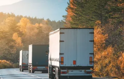 Konya ile Yeşilova Arası Klima Taşıma