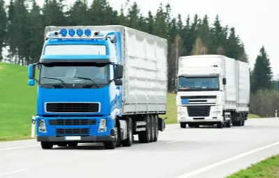 Konya ile Yeşilova Arası Eşya Taşıma